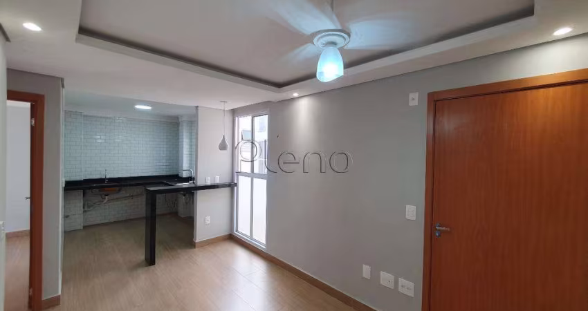 Apartamento para alugar em Campinas, Jardim Esmeraldina, com 2 quartos, com 45 m², Colinas de Roma