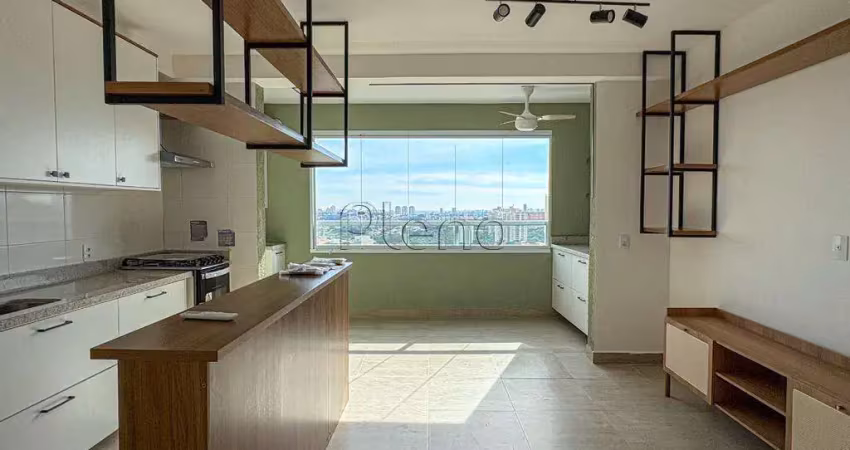 Apartamento à venda com 2 quartos no sensia parque prado, campinas.