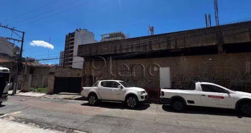 Prédio à venda em Campinas, Centro, com 1 quarto, com 86 m²