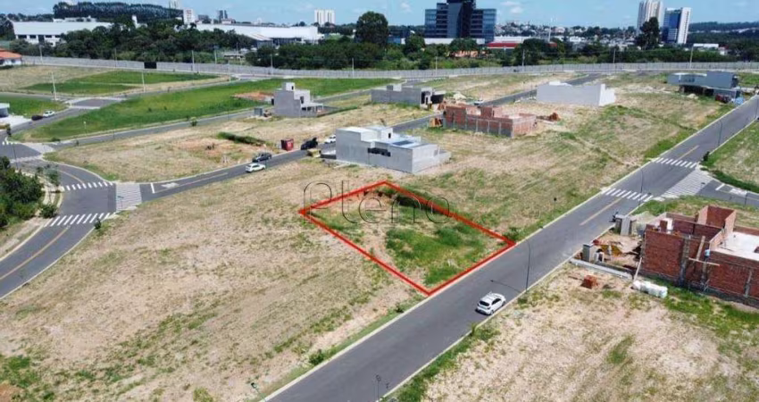 Terreno à venda em Indaiatuba, Residencial London Park, com 300 m²