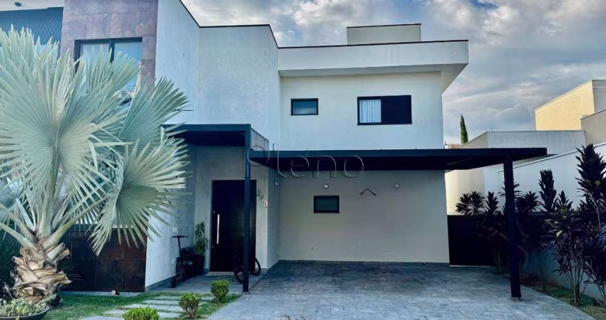 Sobrado à venda em Campinas, Swiss Park, com 3 suítes, com 230 m², Vevey - 10