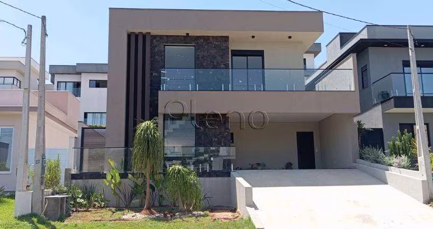 Sobrado à venda em Indaiatuba, Jardim Morumbi, com 3 suítes, com 226 m², Terra Magna