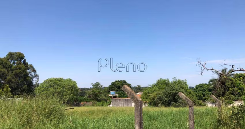 Terreno à venda em Indaiatuba, Recanto Campestre Internacional de Viracopos Gleba 1, com 1000 m²