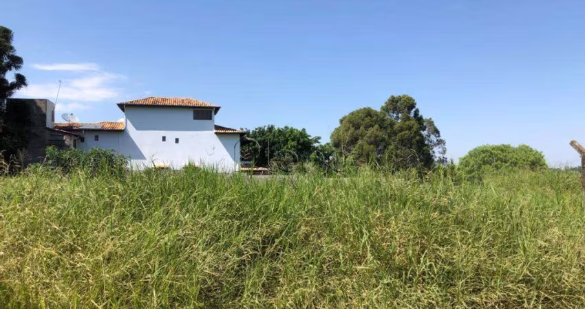 Terreno à venda em Indaiatuba, Recanto Campestre Internacional de Viracopos Gleba 1, com 1000 m²