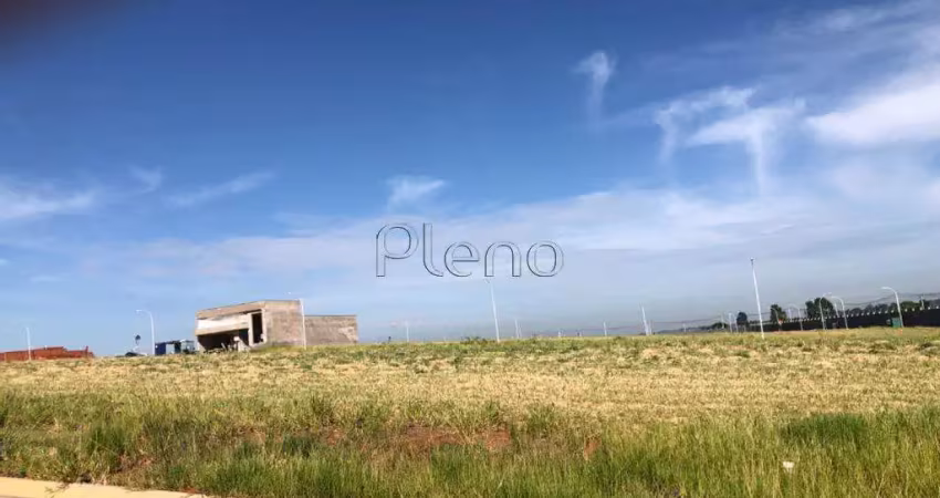 Terreno à venda em indaiatuba, residencial monte verde, com 300 m², jardim dona maria cândida