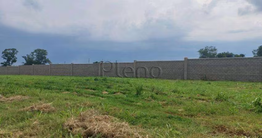 Terreno à venda em Paulínia, Betel, com 300 m², Residencial Porto Ville São Luiz