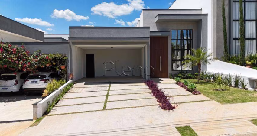 Casa à venda em Indaiatuba, Jardim Piemonte, com 3 suítes, com 194.91 m², Jardim Piemonte