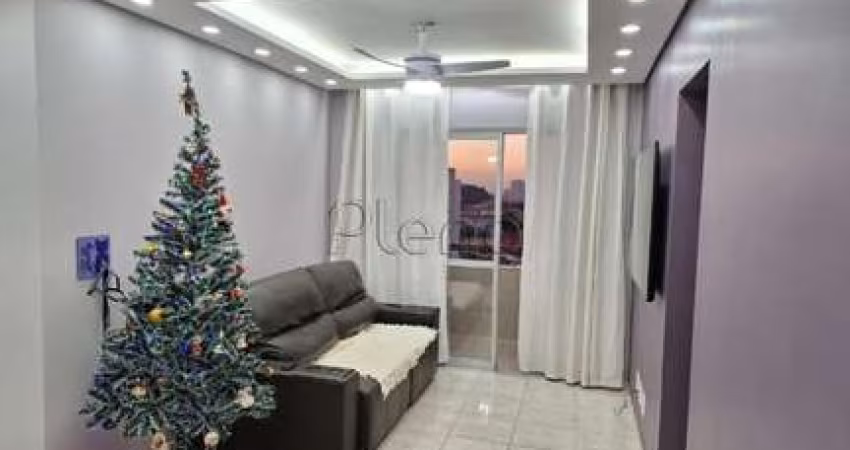 Apartamento à venda em Campinas, São Bernardo, com 3 quartos, com 84 m², Residencial Itália