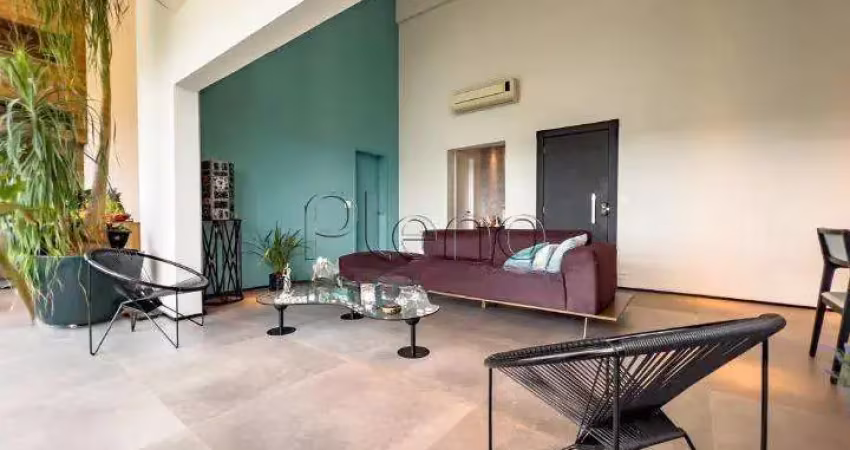 Cobertura à venda em campinas, vila brandina, com 4 suítes, com 288 m²