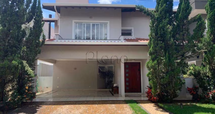 Sobrado à venda em Valinhos, Jardim Recanto, com 3 suítes, com 292.52 m²