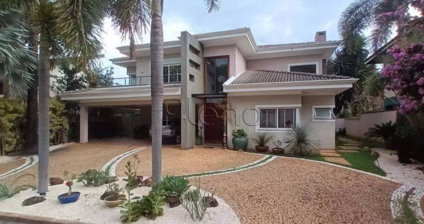 Sobrado à venda em Campinas, Vila Hollândia, com 5 suítes, com 590 m², Condomínio Residencial Colina