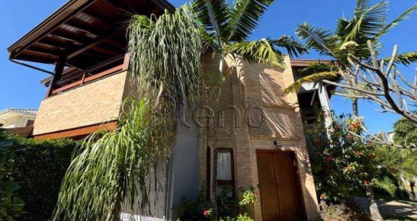 Sobrado à venda em Valinhos, Chácaras Silvania, com 5 quartos, com 340 m²