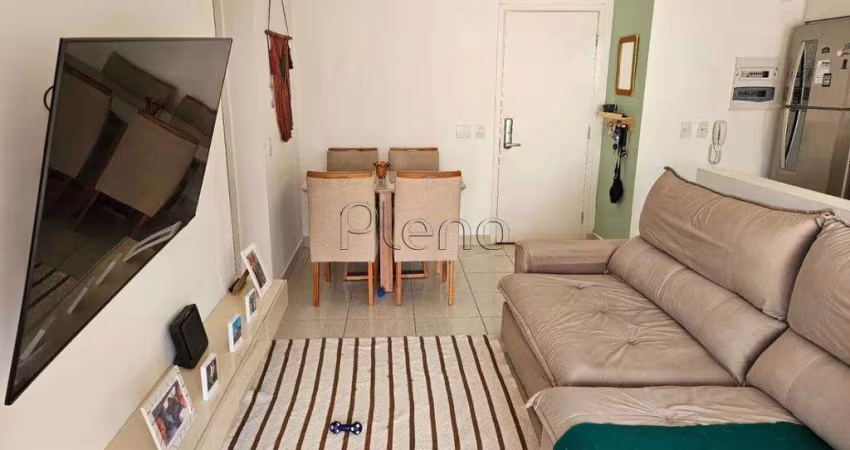 Apartamento à venda em Campinas, Centro, com 2 quartos, com 64 m², Setin Home &amp;life Cambui