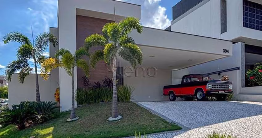 Casa à venda em Campinas, Swiss Park, com 3 suítes, com 210 m²
