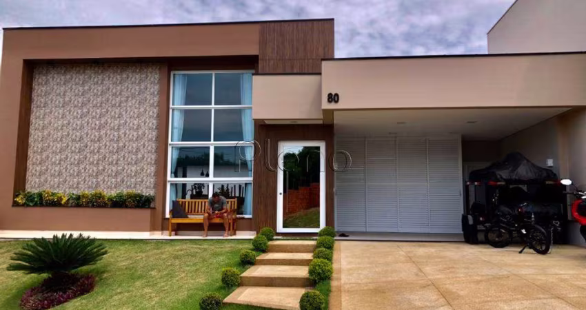 Casa à venda em Indaiatuba, Jardim Residencial Viena, com 3 quartos, com 190 m², Residencial Viena