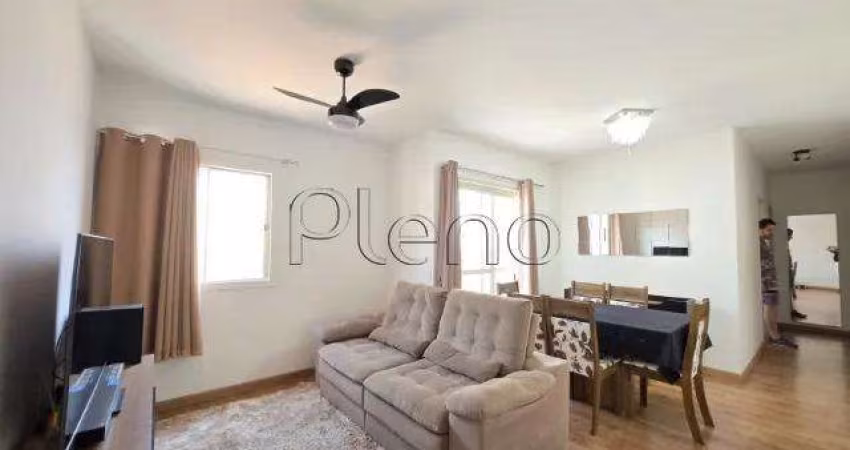 Apartamento à venda em Campinas, Jardim do Lago, com 3 quartos, com 77 m²
