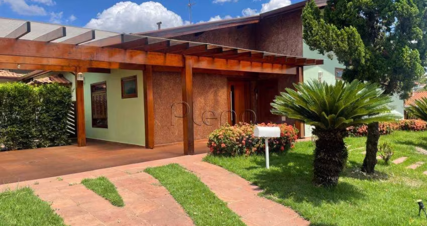 Casa para alugar em Campinas, Fazenda São Quirino, com 3 suítes, com 365 m²