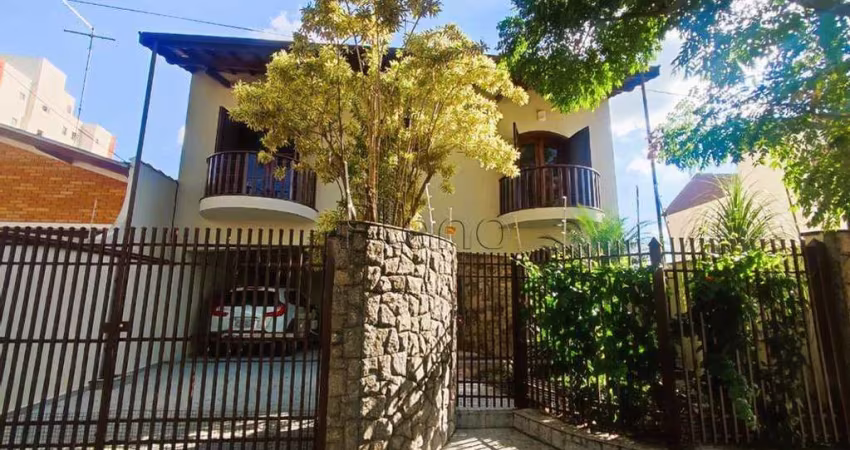 Sobrado à venda em Valinhos, Bela Vista, com 3 suítes, com 339.92 m²