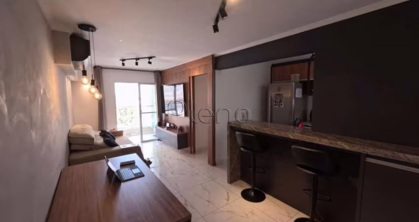 Apartamento à venda em Campinas, Vila João Jorge, com 3 quartos, com 70.1 m², Spazio Calabria