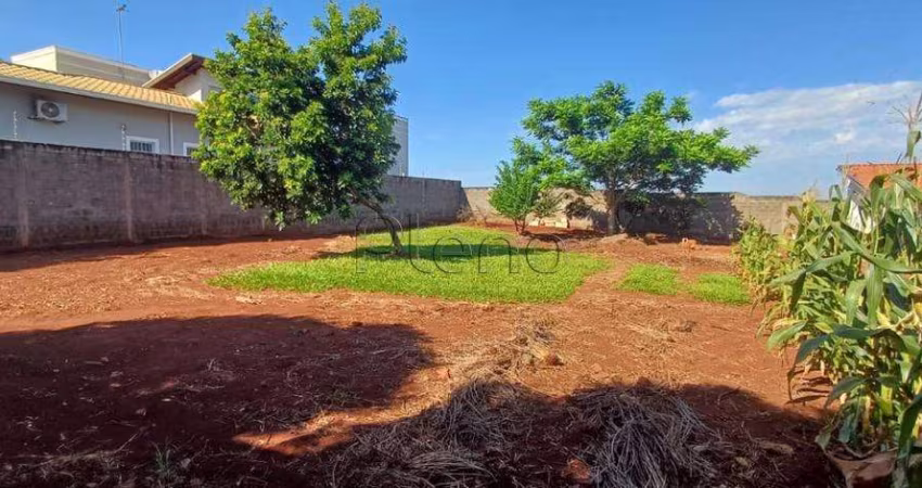 Terreno à venda em Campinas, Loteamento Solar Campinas, com 512.46 m²