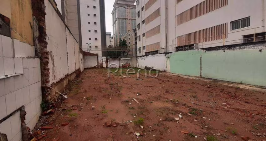 Terreno à venda e para locação em Campinas, Bosque, com 373.71 m²