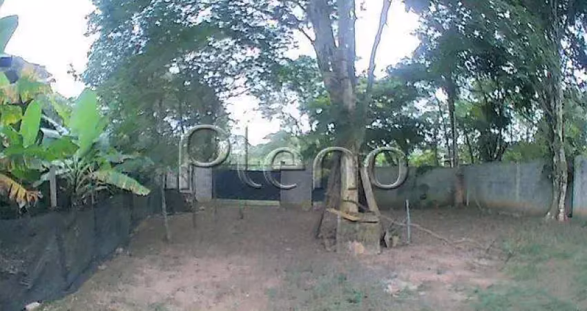 Terreno à venda em campinas, chácara santa margarida, com 1830 m²