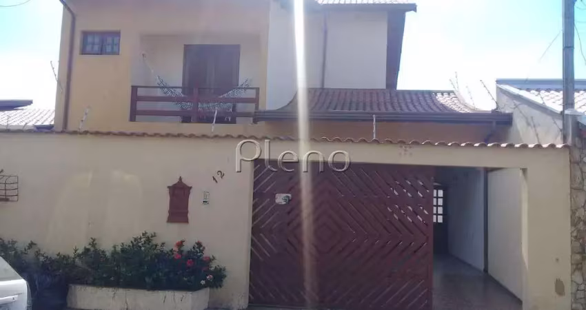 Sobrado à venda em Campinas, Parque Via Norte, com 3 quartos, com 270 m²