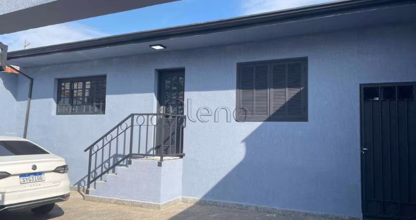 Casa à venda em Campinas, Vila Campos Sales, com 2 quartos, com 115 m²