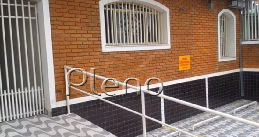Casa à venda em Campinas, Vila Joaquim Inácio, com 2 quartos, com 180 m²