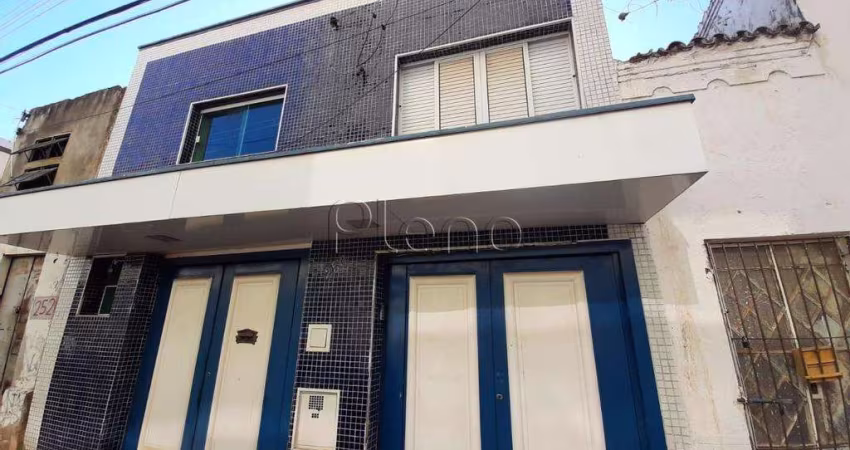 Sobrado à venda em Campinas, Vila Lídia, com 5 quartos, com 208 m²