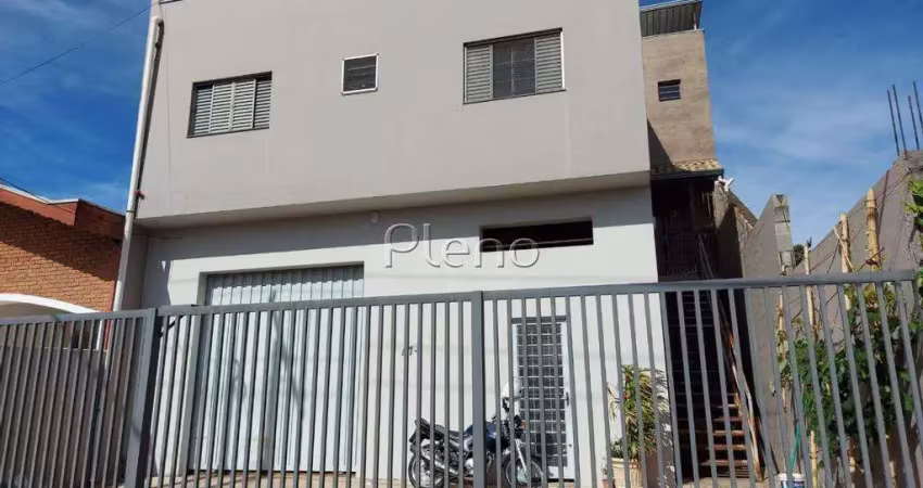 Sobrado à venda em Campinas, Jardim Londres, com 3 quartos, com 180 m²