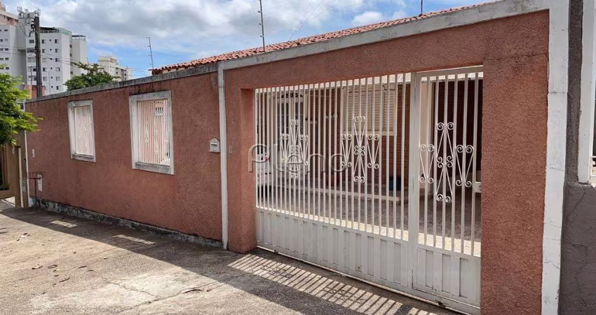 Casa à venda em Campinas, Vila Marieta, com 3 suítes, com 143 m²