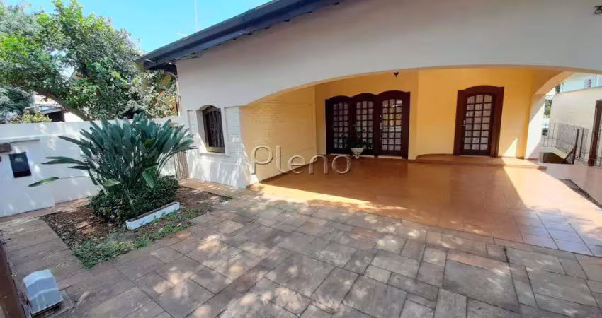 Sobrado à venda em campinas, jardim chapadão, com 6 quartos, com 336.07 m²