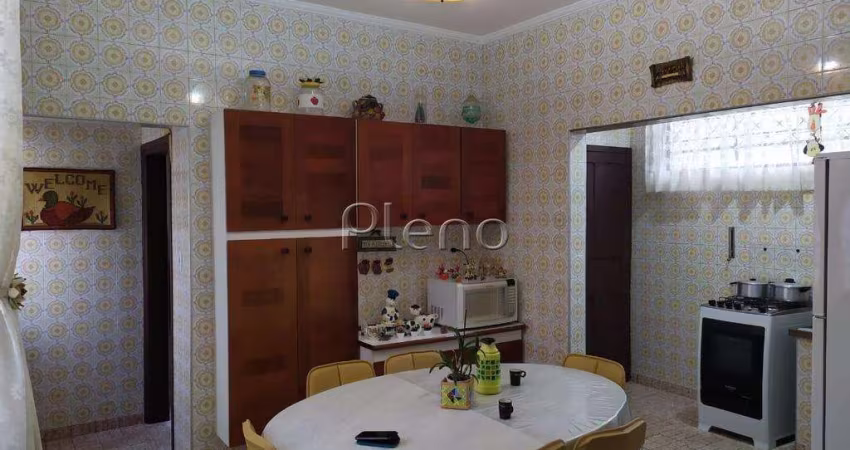 Casa à venda em Campinas, Vila Rossi, com 3 quartos, com 135.2 m²