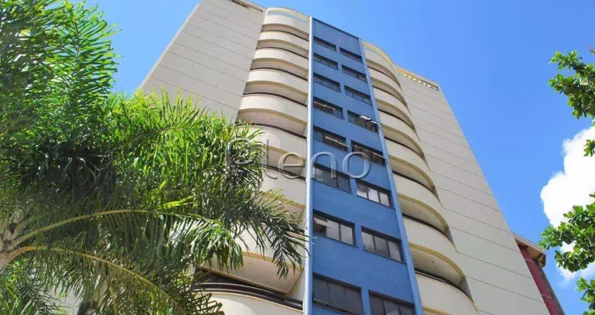 Cobertura à venda em Campinas, Cambuí, com 1 suíte, com 110 m², Edifício Roanne