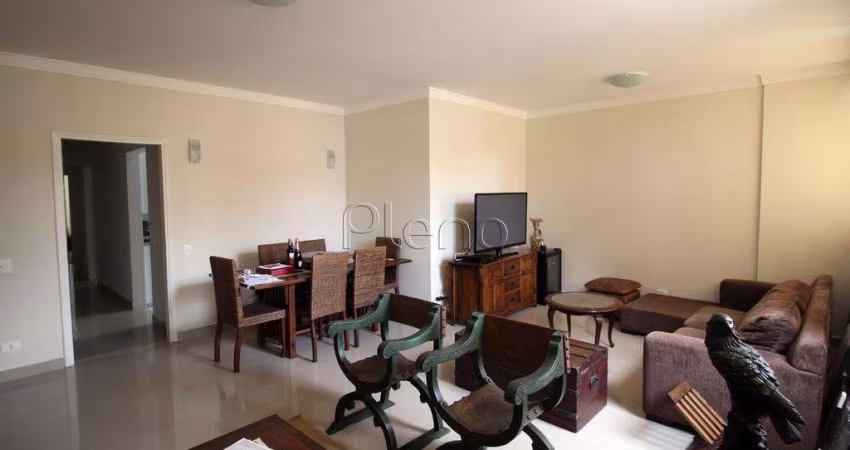 Apartamento à venda em Campinas, Centro, com 3 quartos, com 120 m², Condomínio Luzia Neves Morelli