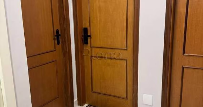 Apartamento à venda em Campinas, Centro, com 3 quartos, com 137 m², Edifício Queen Elizabeth