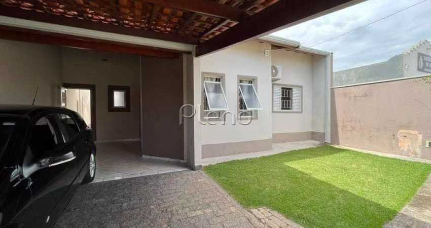 Casa à venda em Campinas, Parque Jambeiro, com 2 quartos, com 250 m²