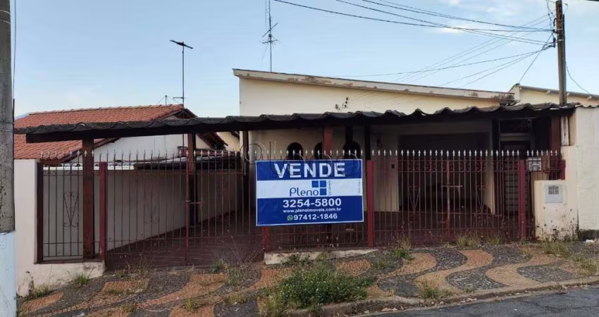 Casa à venda em Campinas, Vila Industrial, com 3 quartos, com 206.59 m²