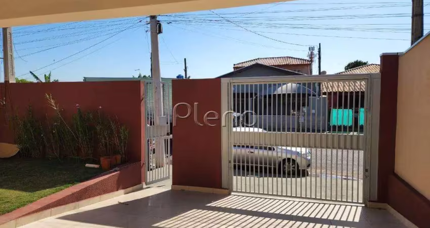 Casa à venda em campinas, jardim são domingos, com 2 quartos, com 208 m²