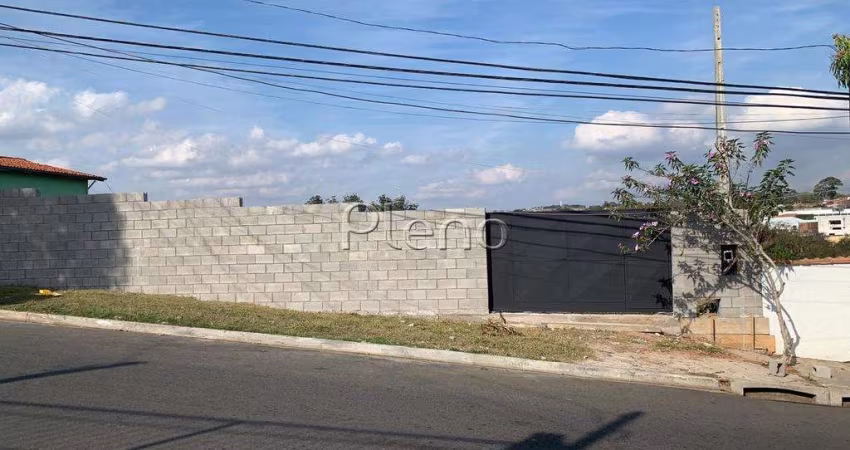 Terreno à venda em Campinas, Jardim Conceição (Sousas), com 1018.7 m²