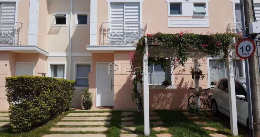 Sobrado à venda em Campinas, Parque Imperador, com 3 quartos, com 77.6 m², Vila Aster