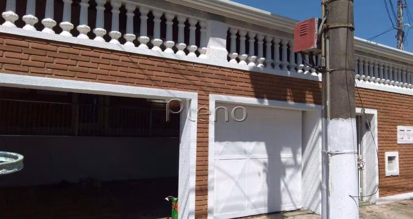 Casa à venda em Campinas, Jardim Santa Eudóxia, com 3 quartos, com 200 m²