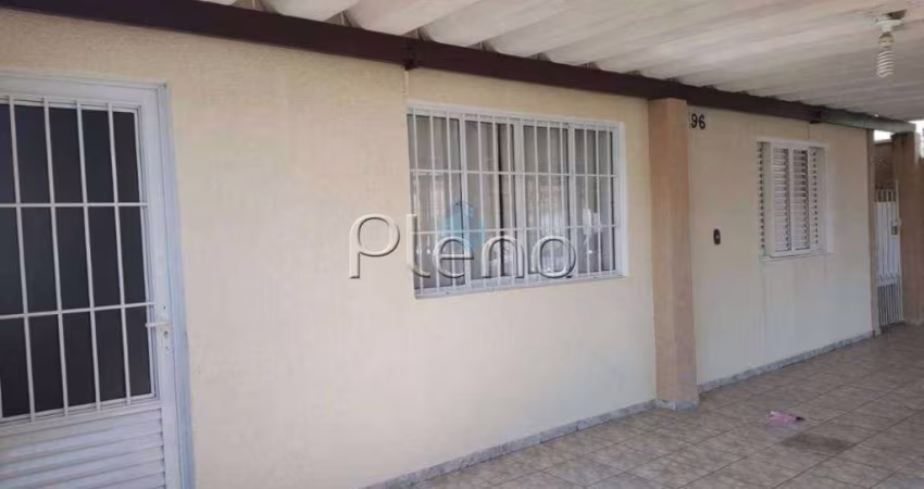Casa à venda em Campinas, Jardim Cura D'Ars, com 3 quartos, com 145 m²