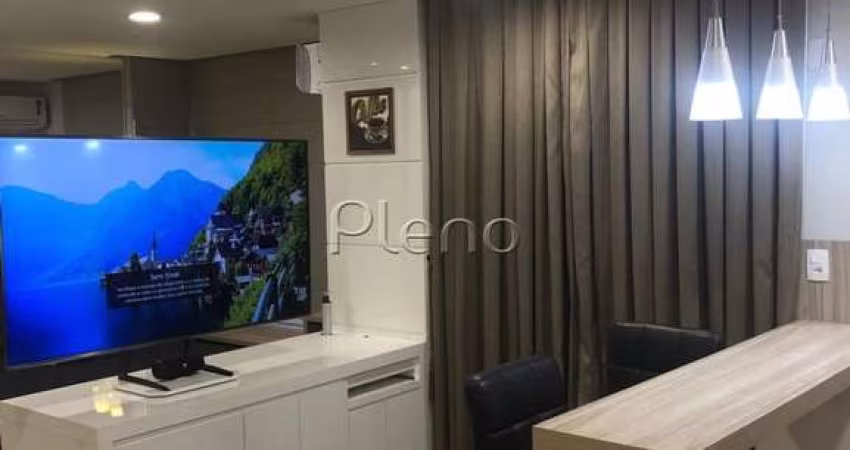 Apartamento à venda em Campinas, Vila Lídia, com 1 quarto, com 45 m², Midtown Home (Residencial)