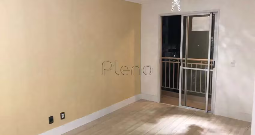 Apartamento à venda em Campinas, São Bernardo, com 3 quartos, com 70 m²