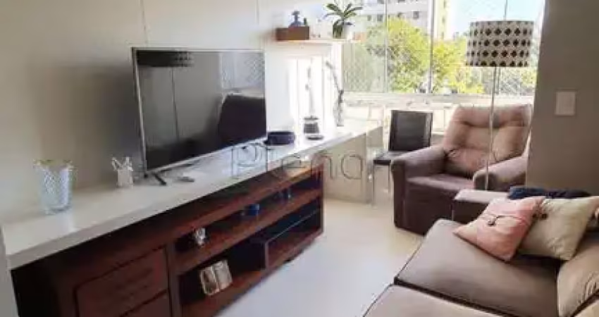 Apartamento à venda em campinas, vila marieta, com 3 quartos, com 77 m²