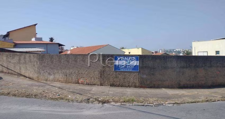 Terreno à venda em Campinas, Jardim Carlos Lourenço, com 473 m²