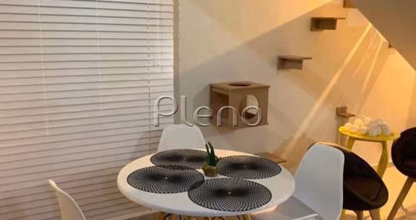 Apartamento Duplex à venda em Campinas, Jardim Paraíso, com 1 suíte, com 92 m², Porto Feliz
