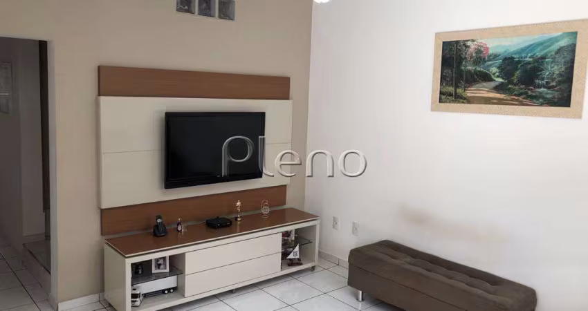 Sobrado à venda em Campinas, Parque Residencial Vila União, com 3 quartos, com 170 m²